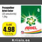 Allahindlus - Pesupulber Ariel Color