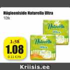 Hügieeniside Naturella Ultra 10 tk