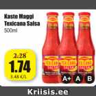 Kaste Maggi Texicana Salsa 500 ml