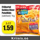 Friikartul Golden River PatatKids