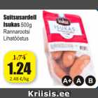 Suitsusardell Isukas 500 g