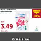 Allahindlus - Mayeri Sensitive Color
pesupesemisgeel
1,5 L