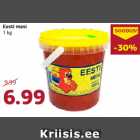 Allahindlus - Eesti mesi
1 kg