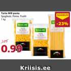 Tartu Mill pasta