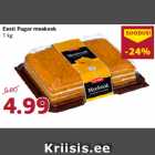 Eesti Pagar meekook
1 kg