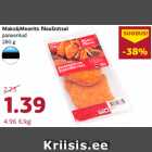 Maks&Moorits fileešnitsel