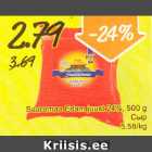Saaremaa Edam juust 