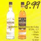Allahindlus - Rumm Casablanca de Cuba 37,5%, 0,7 l
