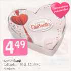 Allahindlus - Kommikarp Raffaello, 140 g