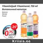 Allahindlus - Vitaminijook Vitamineral, 750 ml