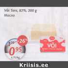 Allahindlus - Või Tere, 82%, 200 g