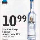 Allahindlus - Viin Viru Valge Special Anniversary 