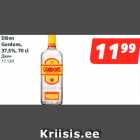Alkohol - Džinn
Gordons,