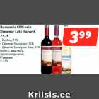 Rumeenia KPN vein
Dreamer Late Harvest,
75 cl