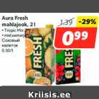 Allahindlus - Aura Fresh
mahlajook, 2 l