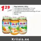 Allahindlus - Hipp lastetoit, 220 g