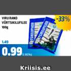 Магазин:Maksimarket, Konsum,Скидка:Пряное филе кильки  100 г