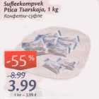 Sufleekompvek Ptica Tsarskaja, 1 kg