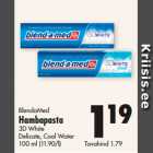 Магазин:Prisma,Скидка:BlendaMed
Hambapasta