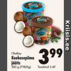 OkoBay
Kookosepiima
jäätis 
