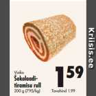 Violia
Šokolaaditiramisu
rul