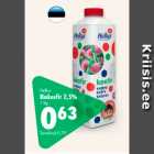 Allahindlus - Hellus
Biokeefir 2,5%
1 kg