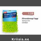 Põrandamopi lapp