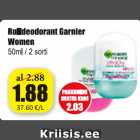 Rulldeodorant Garnier Women