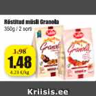 Магазин:Grossi,Скидка:Жареный мюсли 