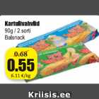 Магазин:Grossi,Скидка:Картофельные вафли