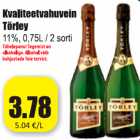 Магазин:Grossi,Скидка:Игристое вино Törley