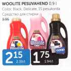 WOOLITE PESUVAHEND 0,9 L