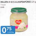 Магазин:Maksimarket, Konsum, AjaO,Скидка:ПЮРЕ