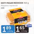 Allahindlus - EESTI PAGAR MEEKOOK 350 G