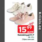 Naistekingad F.I.T

