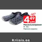 Meeste kummijalatsid

