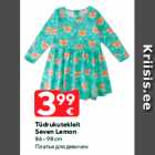 Tüdrukutekleit
Seven Lemon

