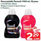 Pesuvedelik Perwoll, 900 ml, 15 pesu


