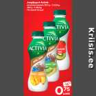Joogijogurt Activia

