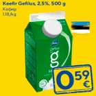 Allahindlus - Keefir Gefilus, 2,5%, 500 g
