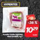 Магазин:Hüper Rimi,Скидка:Мясо из бедрышек индейки