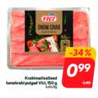  Крабовые палочки Vici, 150 г