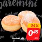 Булочки с вареньем