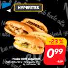 Pikuke Rimi pagaritelt
