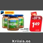 Allahindlus - Hernesupp
Salvest, 530-560 g