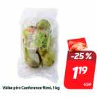 Маленькие груши Conference Rimi, 1 кг