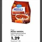 Start müsli meega