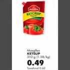 Allahindlus - Maadlex Ketšup