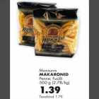 Макароны