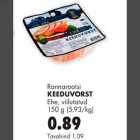 Rannarootsi Keeduvorst